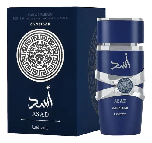 Perfume Asad Zanzibar 100ml